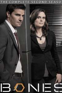 Bones - Posters
