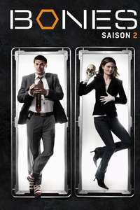 Bones - Posters