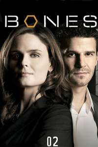 Bones - Posters