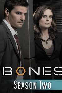 Bones - Posters