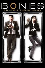 Bones Season 2
