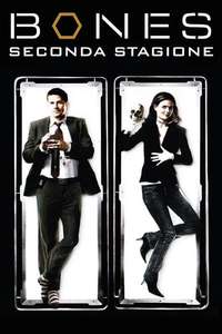 Bones - Posters