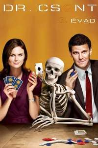 Bones - Posters