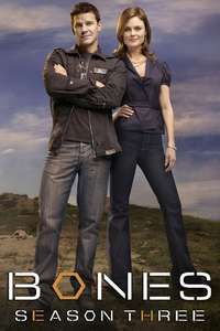 Bones - Posters