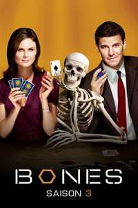 Bones - Posters