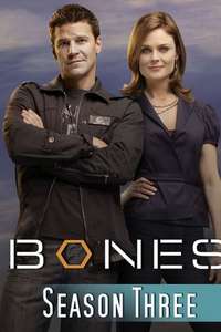 Bones - Posters