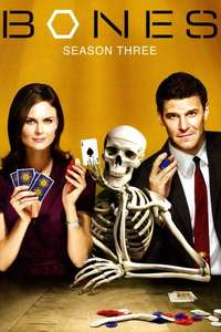 Bones - Posters