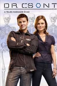 Bones - Posters