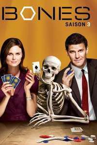 Bones - Posters