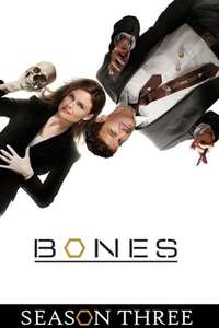 Bones - Posters