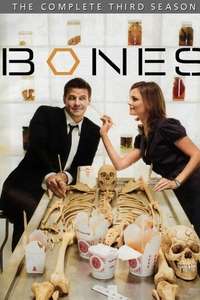 Bones - Posters