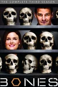 Bones - Posters
