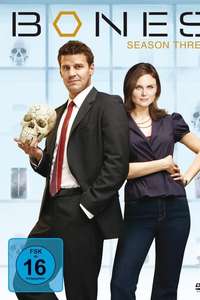 Bones - Posters