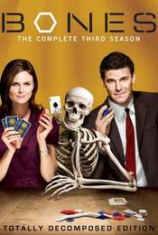 Bones Season 3