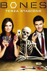 Bones - Posters