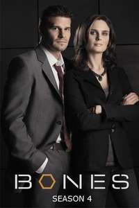 Bones - Posters