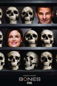 Bones - Posters