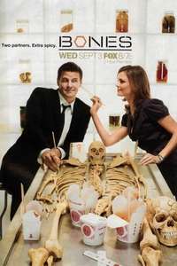 Bones - Posters