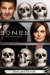 Bones - Posters