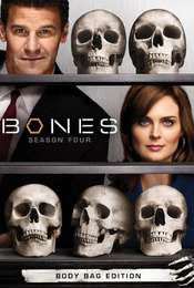Bones Season 4