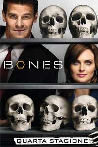 Bones - Posters