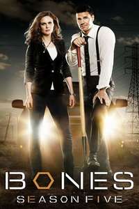 Bones - Posters