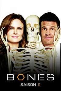 Bones - Posters