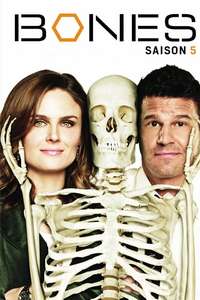 Bones - Posters