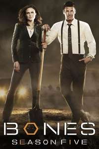 Bones - Posters