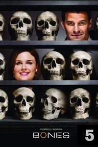 Bones - Posters