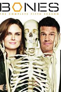 Bones - Posters