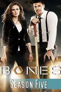 Bones - Posters
