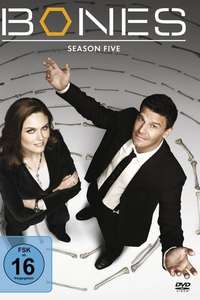 Bones - Posters