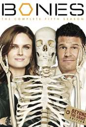 Bones Season 5