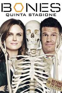 Bones - Posters