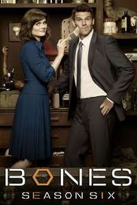 Bones - Posters