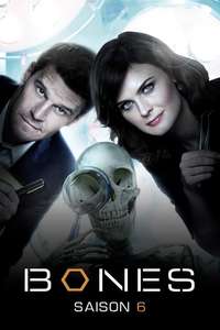 Bones - Posters