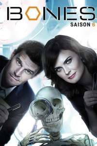 Bones - Posters