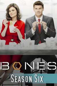 Bones - Posters