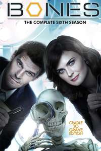 Bones - Posters