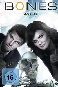 Bones - Posters