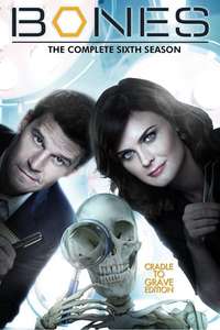 Bones - Posters