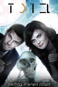 Bones - Posters