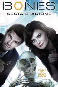 Bones - Posters