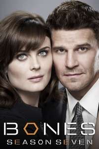 Bones - Posters