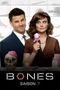 Bones - Posters