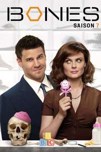 Bones - Posters