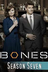 Bones - Posters