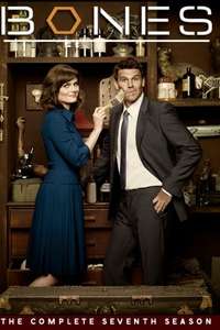 Bones - Posters