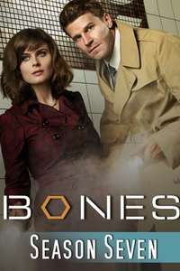 Bones - Posters